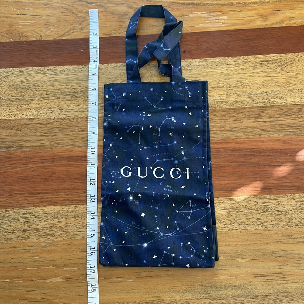 Gucci Dust Bag, Box & Ribbon - Picture 5 of 7